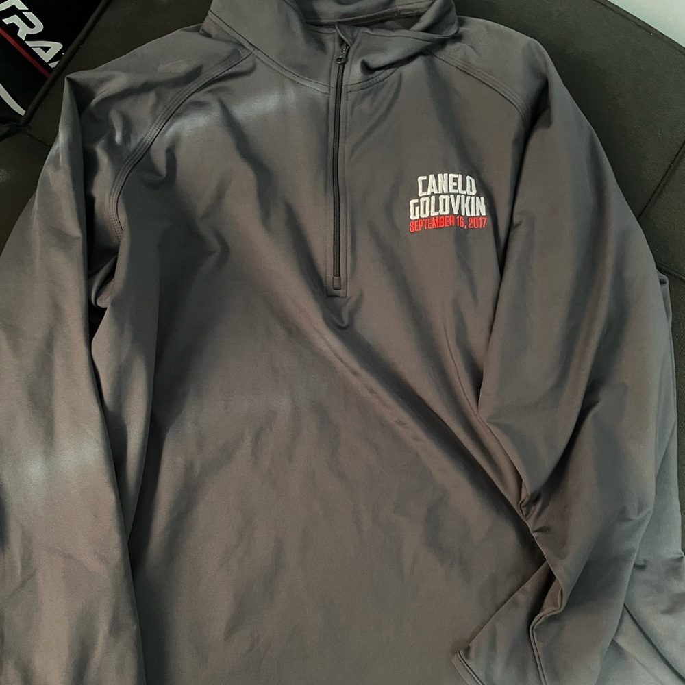 Canelo Vs Golovkin 2017 Sweater